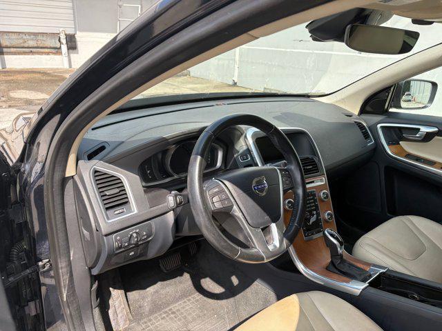 used 2017 Volvo XC60 car, priced at $10,898