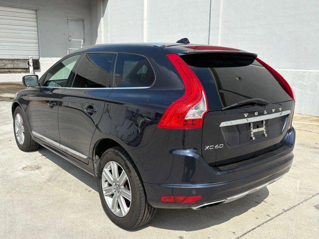 used 2017 Volvo XC60 car, priced at $10,898