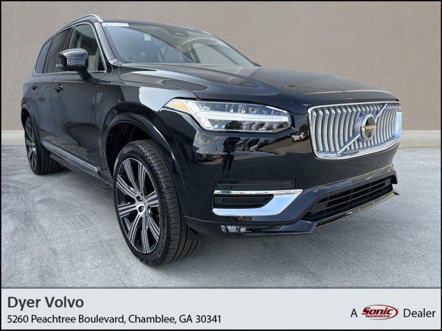 new 2025 Volvo XC90 car, priced at $67,765