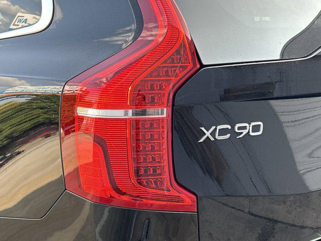 new 2025 Volvo XC90 car, priced at $67,765