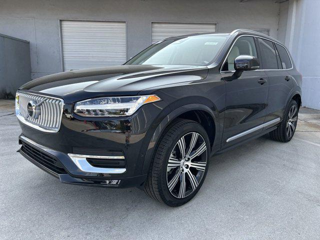 new 2025 Volvo XC90 car, priced at $67,765