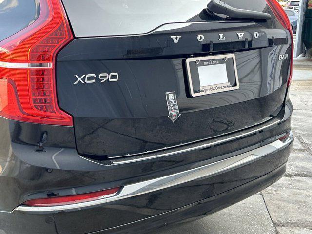 new 2025 Volvo XC90 car, priced at $67,765