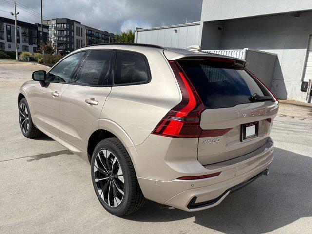 new 2026 Volvo XC60 car, priced at $57,575