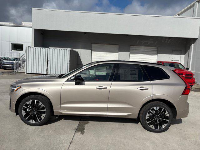 new 2026 Volvo XC60 car, priced at $57,575