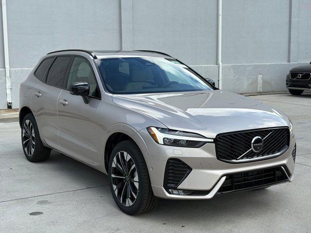 new 2026 Volvo XC60 car, priced at $57,575