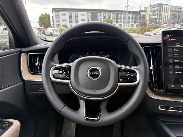 new 2026 Volvo XC60 car, priced at $57,575