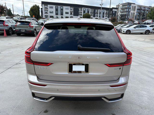 new 2026 Volvo XC60 car, priced at $57,575