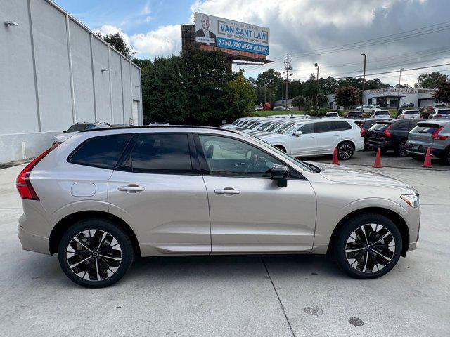 new 2026 Volvo XC60 car, priced at $57,575
