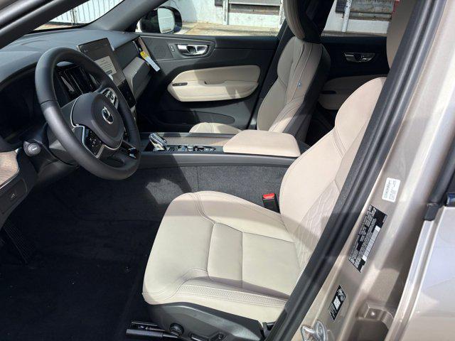 new 2026 Volvo XC60 car, priced at $57,575