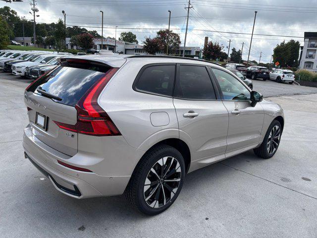new 2026 Volvo XC60 car, priced at $57,575