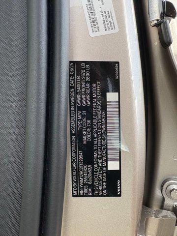 new 2026 Volvo XC60 car, priced at $57,575