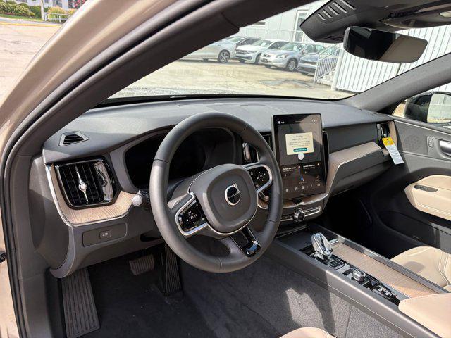 new 2026 Volvo XC60 car, priced at $57,575