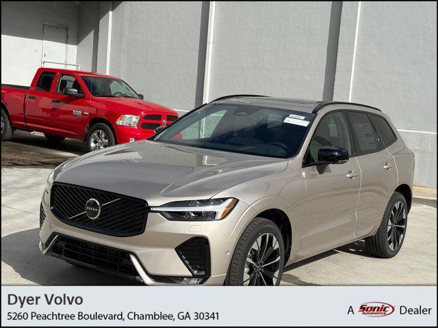new 2026 Volvo XC60 car, priced at $57,575