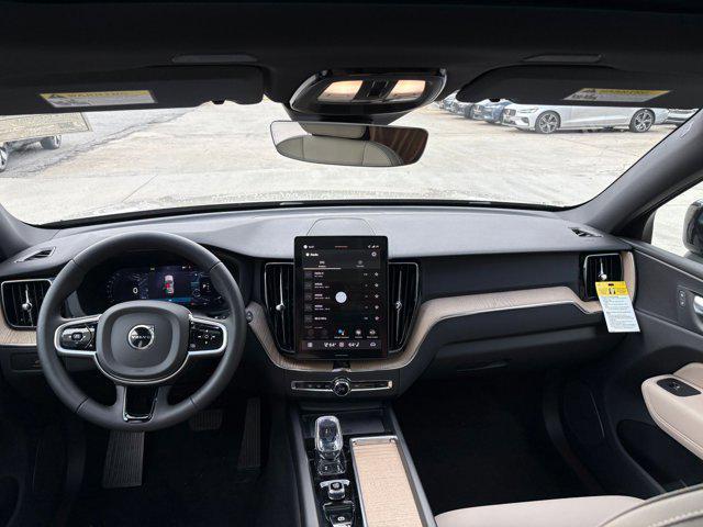 new 2026 Volvo XC60 car, priced at $57,575