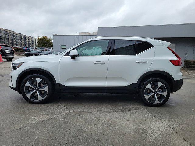 new 2025 Volvo XC40 car, priced at $48,315