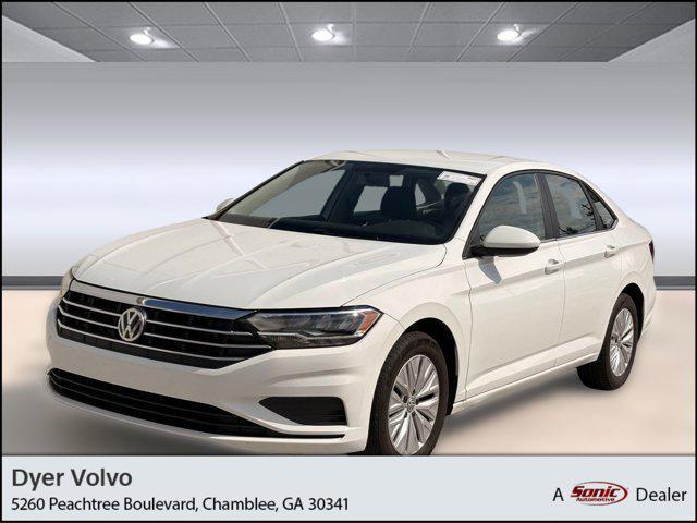 used 2019 Volkswagen Jetta car, priced at $13,898
