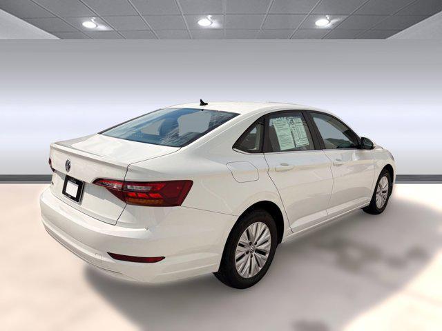 used 2019 Volkswagen Jetta car, priced at $13,898