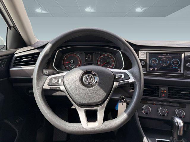 used 2019 Volkswagen Jetta car, priced at $13,898