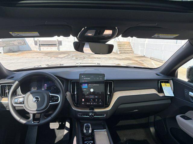 new 2026 Volvo XC60 car, priced at $53,415