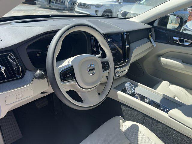 new 2025 Volvo XC60 car, priced at $59,910