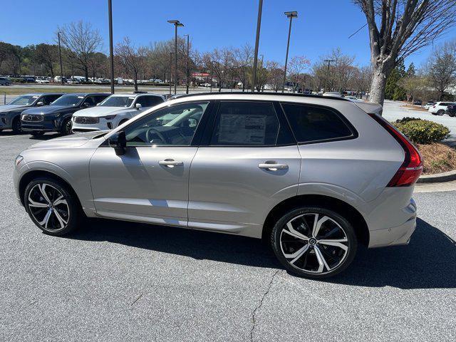 new 2025 Volvo XC60 car, priced at $59,910