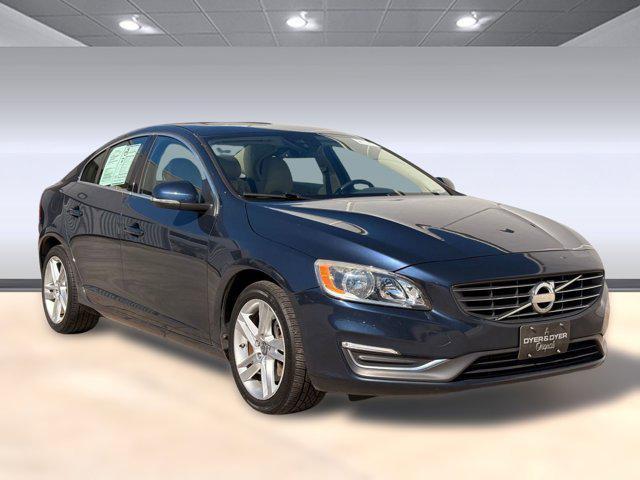 used 2014 Volvo S60 car, priced at $10,898