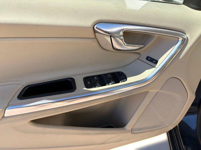 used 2014 Volvo S60 car, priced at $10,898