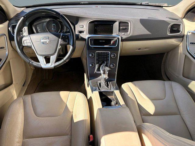 used 2014 Volvo S60 car, priced at $10,898