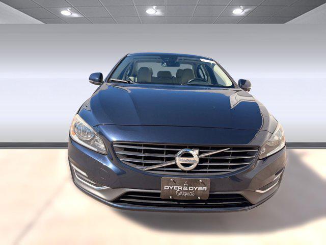 used 2014 Volvo S60 car, priced at $10,898