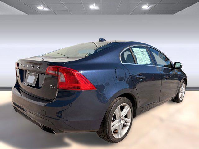 used 2014 Volvo S60 car, priced at $10,898