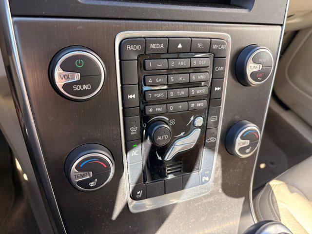 used 2014 Volvo S60 car, priced at $10,898