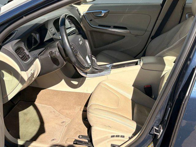 used 2014 Volvo S60 car, priced at $10,898