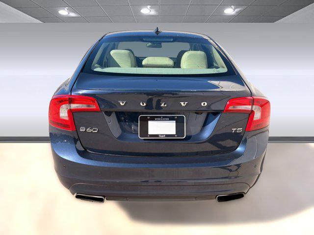 used 2014 Volvo S60 car, priced at $10,898