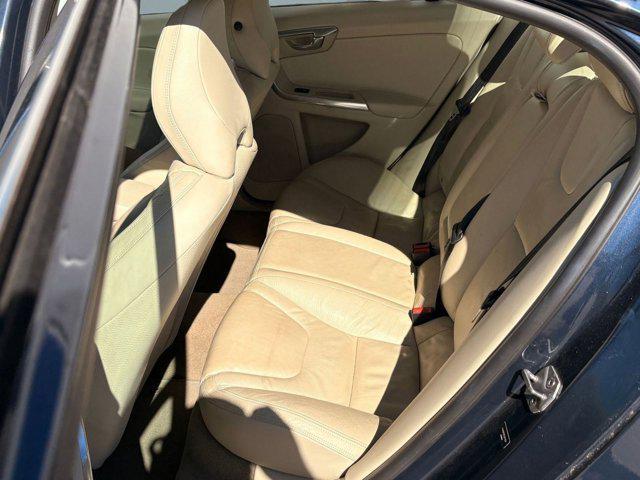 used 2014 Volvo S60 car, priced at $10,898