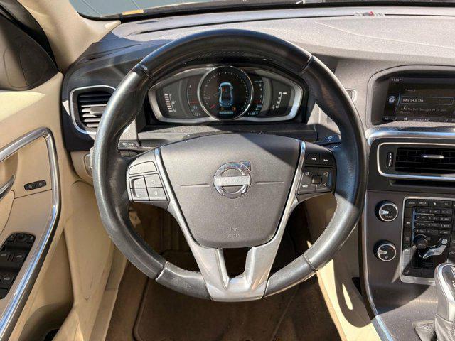 used 2014 Volvo S60 car, priced at $10,898