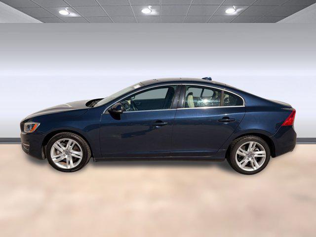 used 2014 Volvo S60 car, priced at $10,898