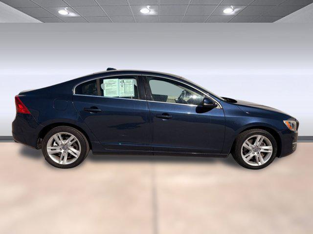 used 2014 Volvo S60 car, priced at $10,898