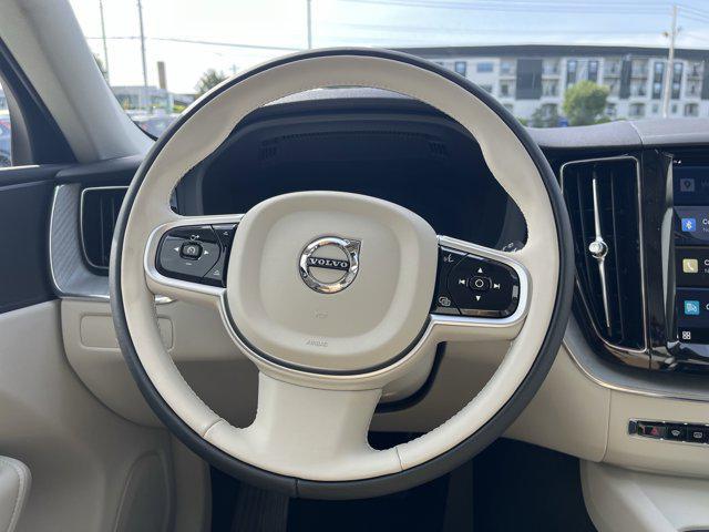 new 2025 Volvo XC60 car, priced at $55,360