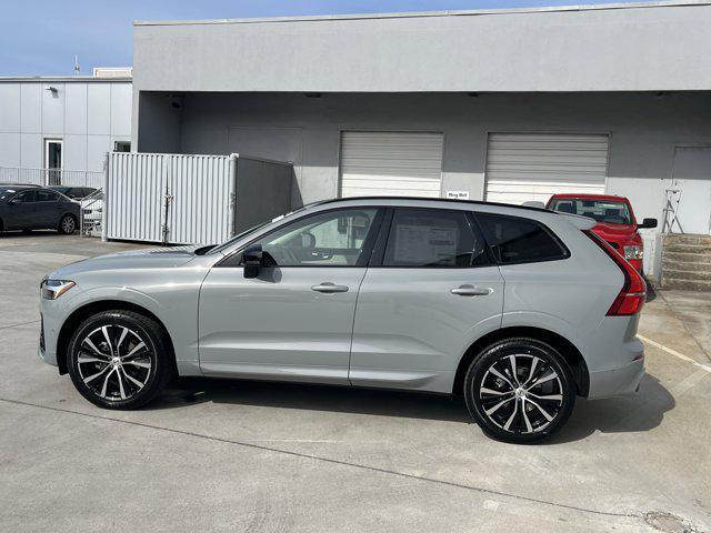 new 2025 Volvo XC60 car, priced at $55,360