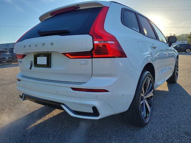 new 2024 Volvo XC60 Recharge Plug-In Hybrid car, priced at $72,075