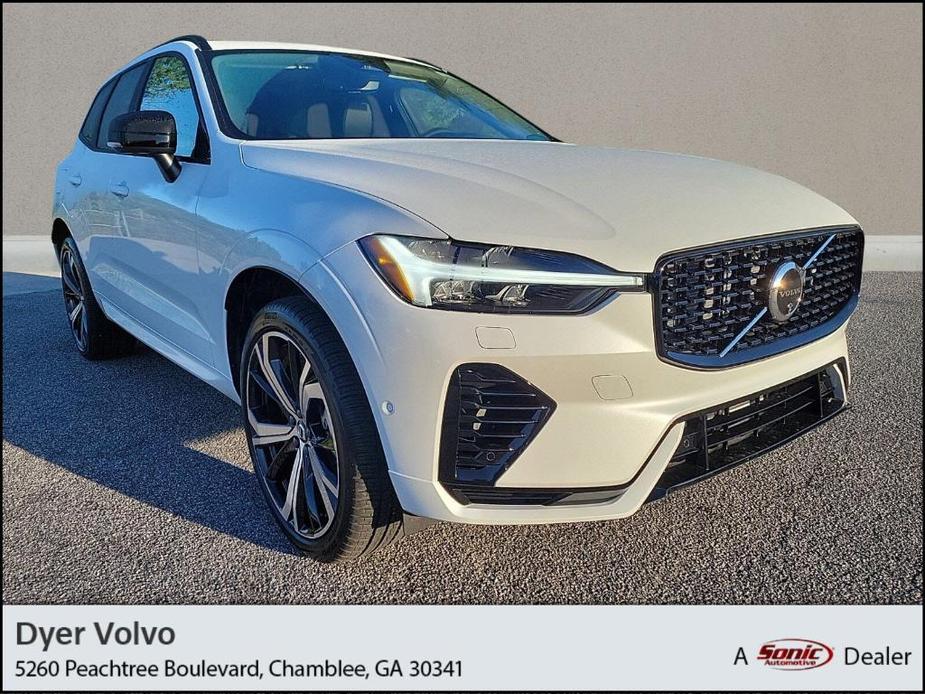 new 2024 Volvo XC60 Recharge Plug-In Hybrid car, priced at $72,075