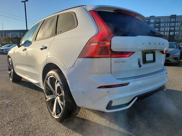 new 2024 Volvo XC60 Recharge Plug-In Hybrid car, priced at $72,075