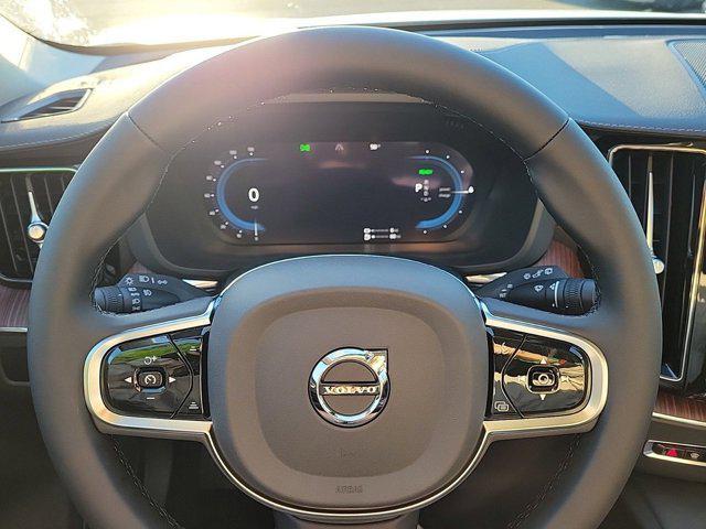 new 2024 Volvo XC60 Recharge Plug-In Hybrid car, priced at $72,075