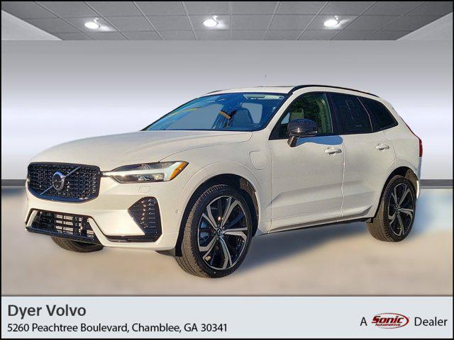 new 2024 Volvo XC60 Recharge Plug-In Hybrid car, priced at $72,075