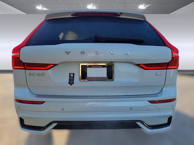new 2024 Volvo XC60 Recharge Plug-In Hybrid car, priced at $64,865