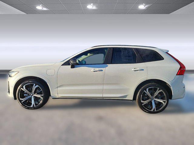 new 2024 Volvo XC60 Recharge Plug-In Hybrid car, priced at $64,865