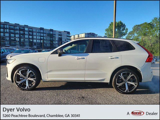 new 2024 Volvo XC60 Recharge Plug-In Hybrid car, priced at $72,075