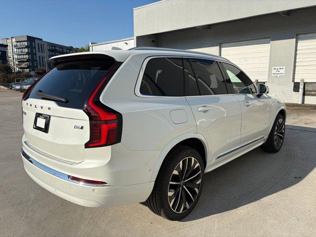 new 2026 Volvo XC90 car, priced at $71,825