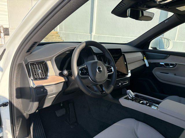 new 2026 Volvo XC90 car, priced at $71,825