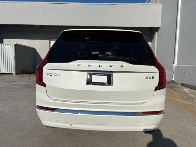new 2026 Volvo XC90 car, priced at $71,825